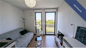 studio à la vente -   34000  MONTPELLIER, surface 22 m2 vente studio - UBI432054452